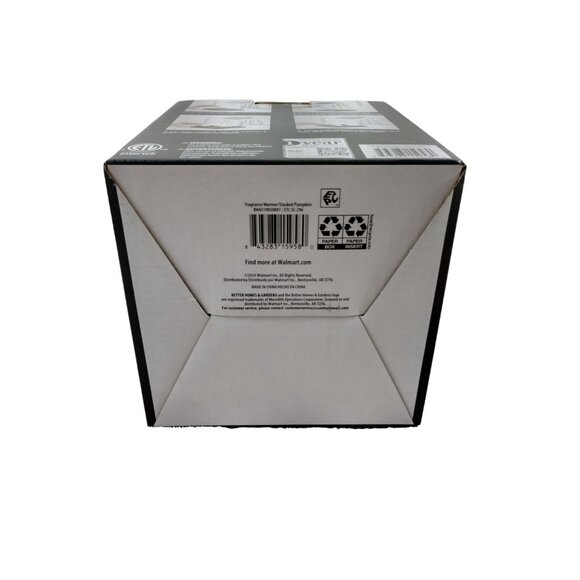 Better Homes and Gardens Stacked Pumpkins Fragrance Wax Warmer - Picture 7 of 7